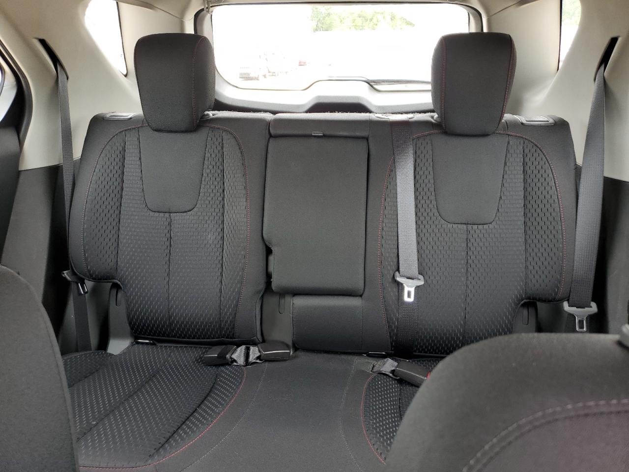 2015 Chevrolet Equinox Ls VIN: 2GNALAEK1F6297072 Lot: 56866724