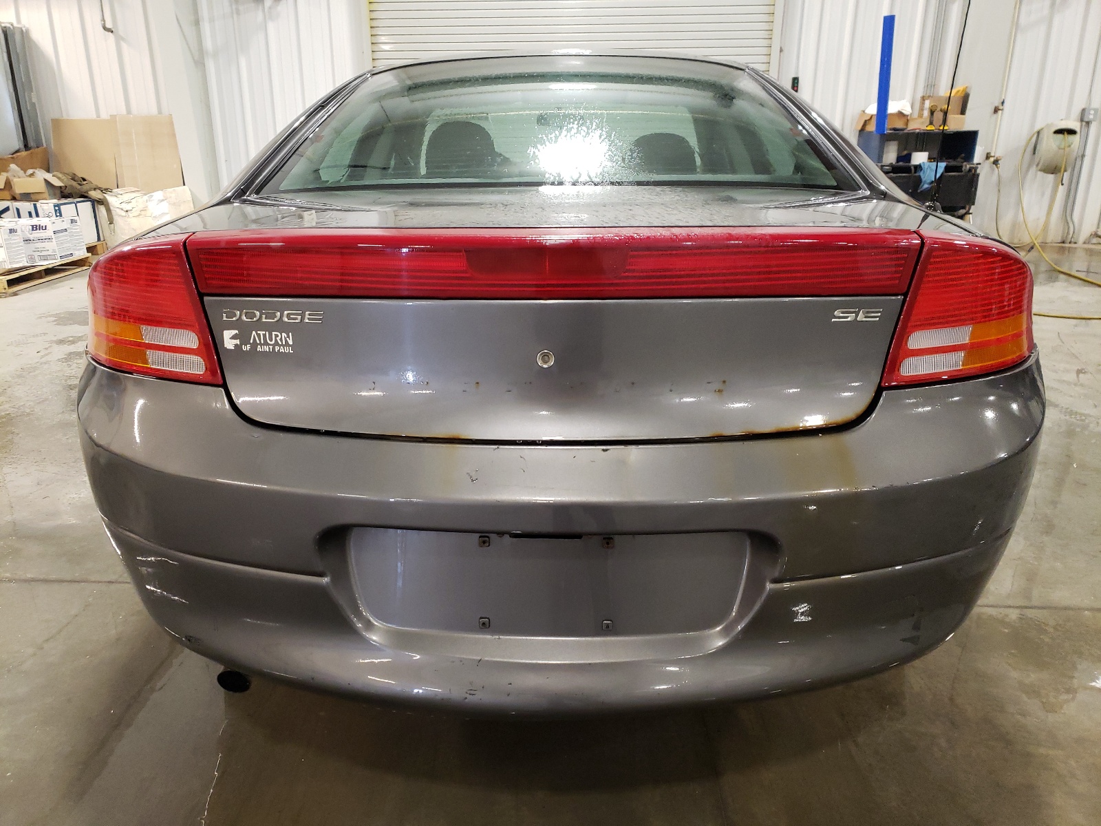 2B3HD46R74H696962 2004 Dodge Intrepid Se