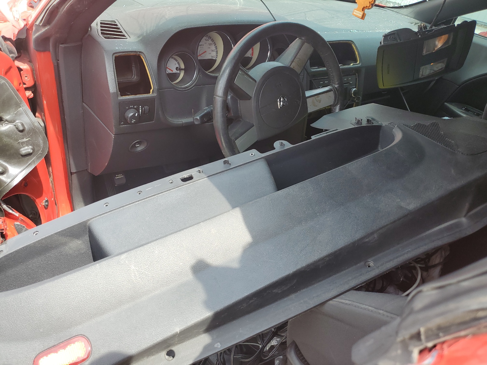 2B3LJ54T79H525448 2009 Dodge Challenger R/T