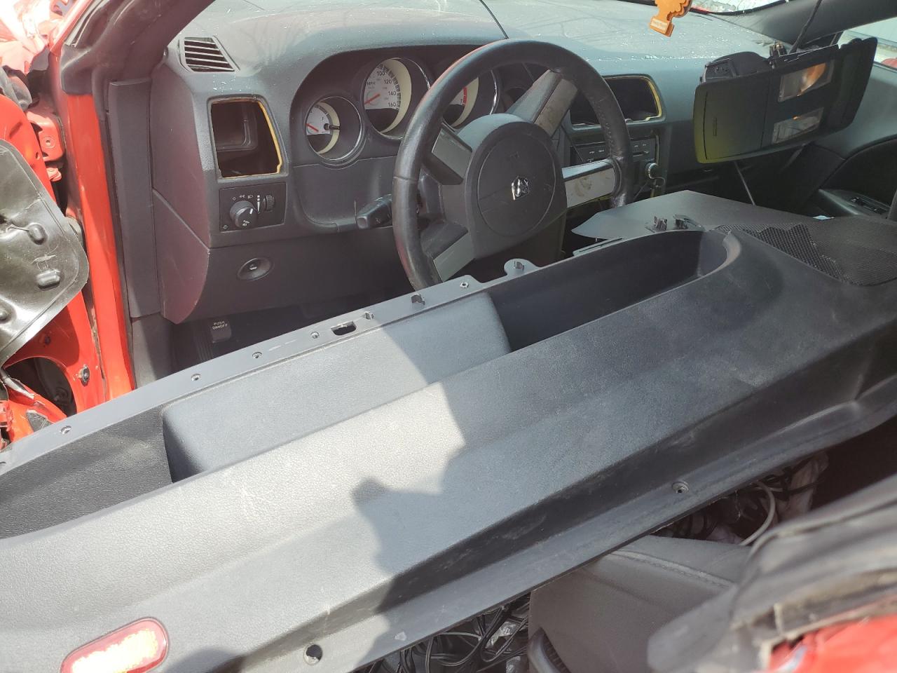 2009 Dodge Challenger R/T VIN: 2B3LJ54T79H525448 Lot: 52563654