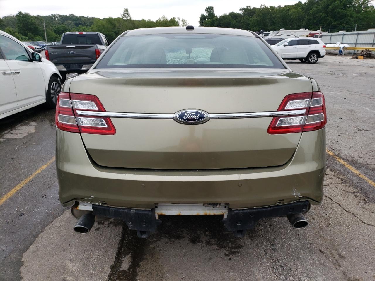 2012 Ford Taurus Sel VIN: 1FAHP2EW5CG106579 Lot: 55908774