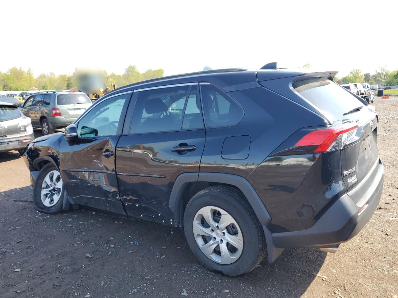 VIN 2T3G1RFV2MW164385 2021 TOYOTA RAV4 no.2