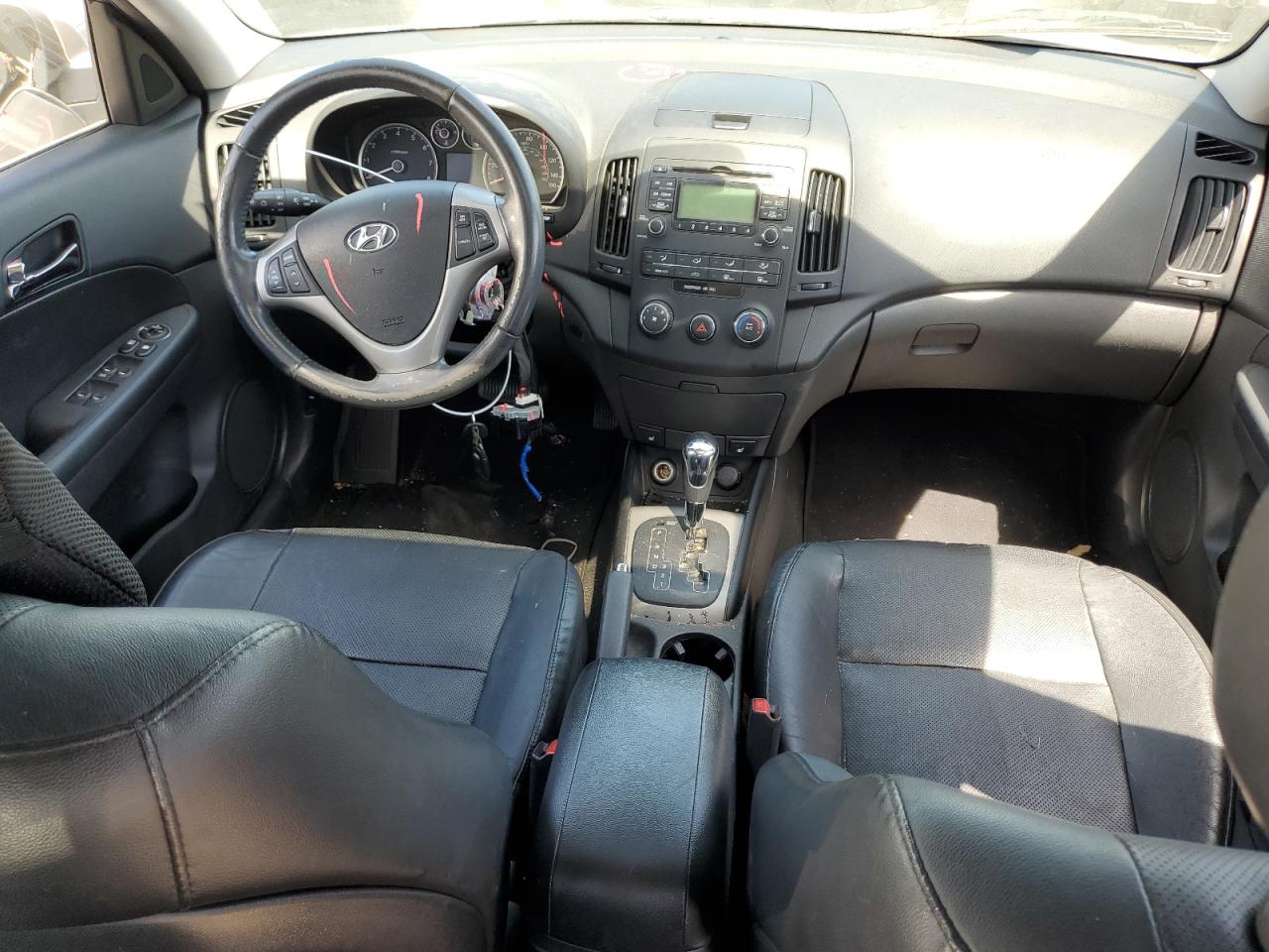 2012 Hyundai Elantra Touring Gls VIN: KMHDC8AEXCU148294 Lot: 55562874