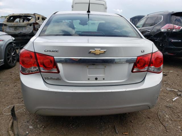  CHEVROLET CRUZE 2014 Сріблястий