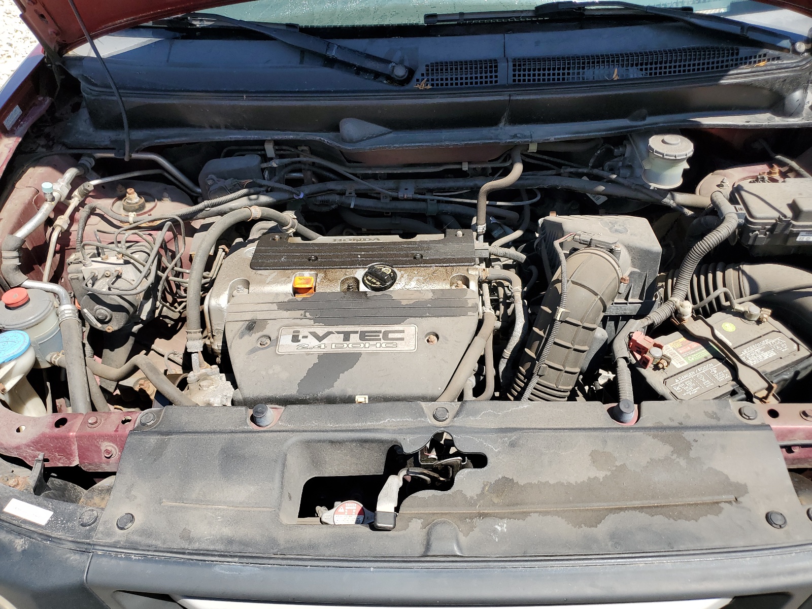 5J6YH28307L004221 2007 Honda Element Lx