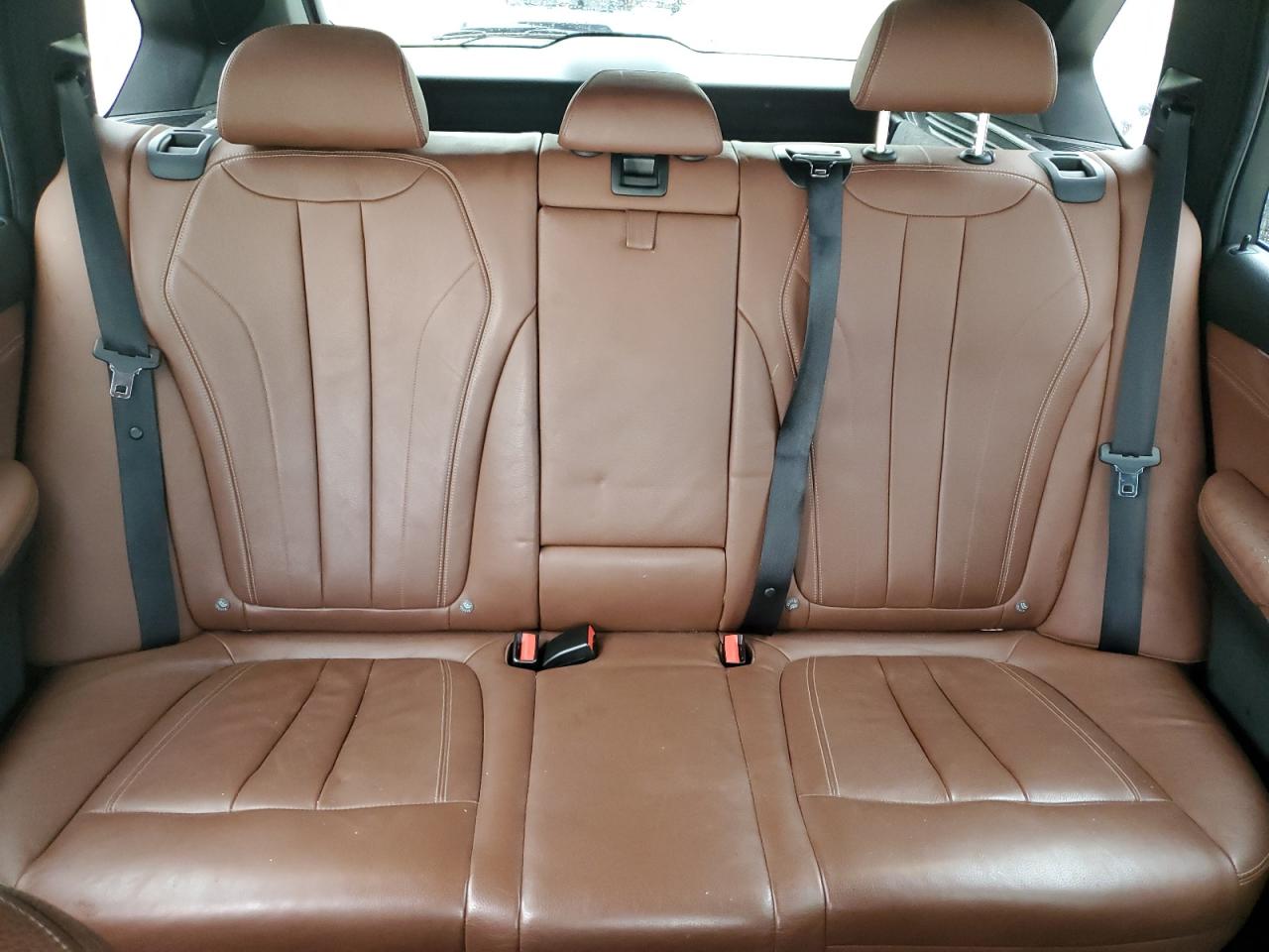 2018 BMW X5 Sdrive35I VIN: 5UXKR2C53J0Z17189 Lot: 54746894