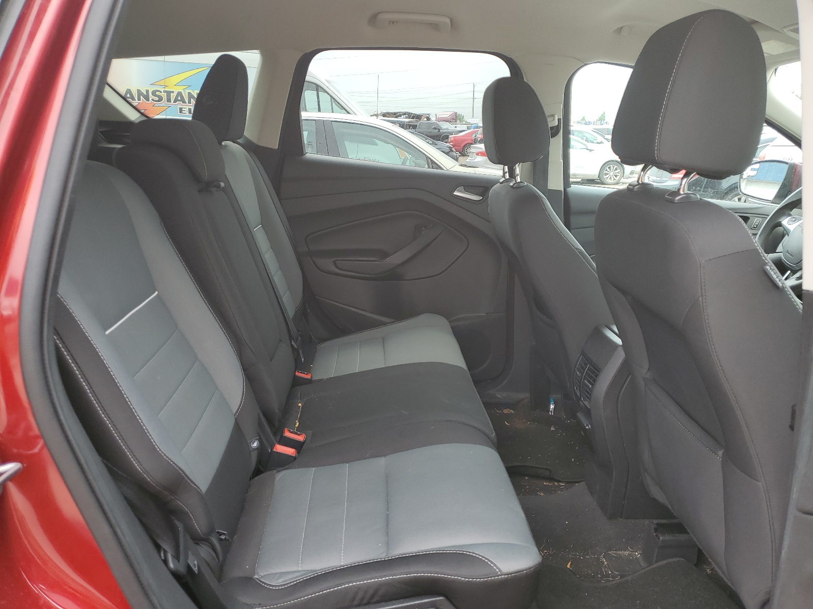 1FMCU0G99DUD51778 2013 Ford Escape Se