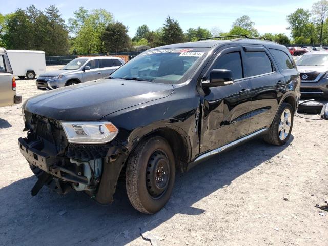 2015 Dodge Durango Limited for Sale in Madisonville, TN - Front End