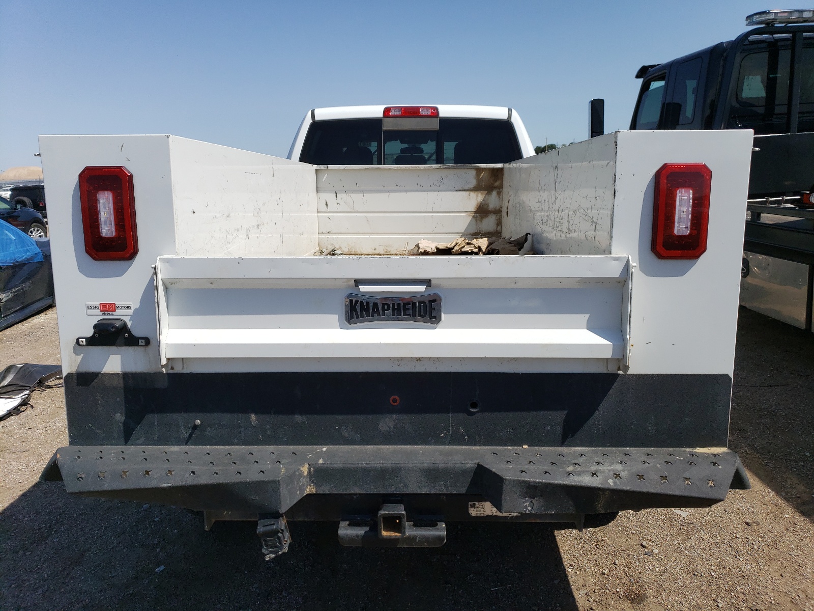 3C7WR5HJ0NG185537 2022 Ram 2500 Tradesman