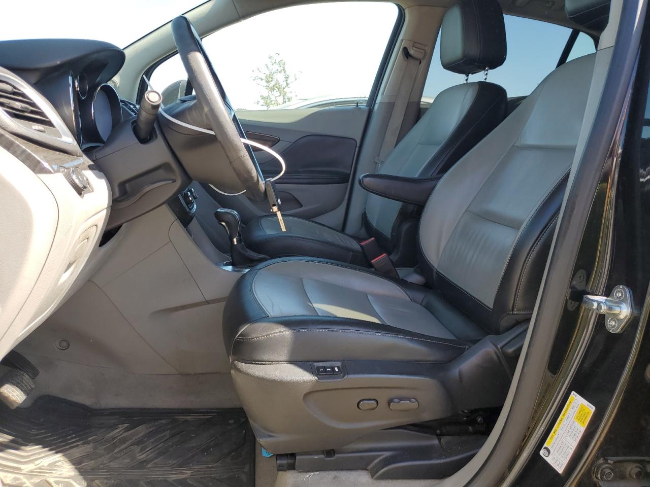 2014 Buick Encore Premium VIN: KL4CJDSB5EB645071 Lot: 56148524