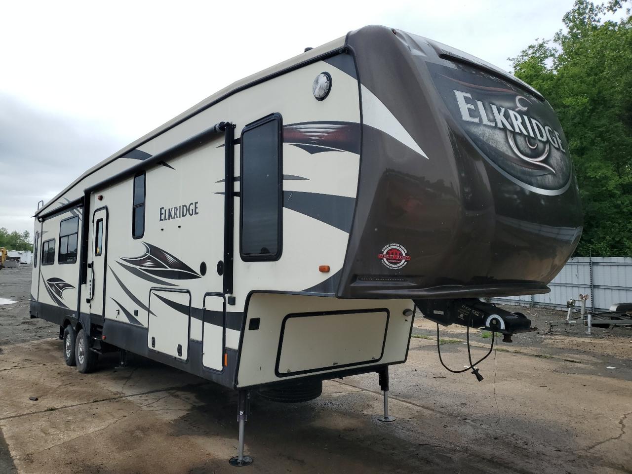 2016 Heartland Elkridge for Sale in Cahokia Heights, IL - Side