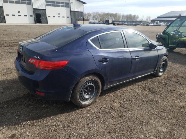  ACURA ILX 2014 Синій