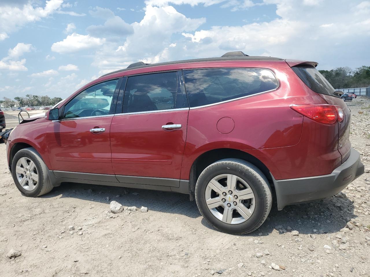 2011 Chevrolet Traverse Lt VIN: 1GNKVGED9BJ365876 Lot: 59142664