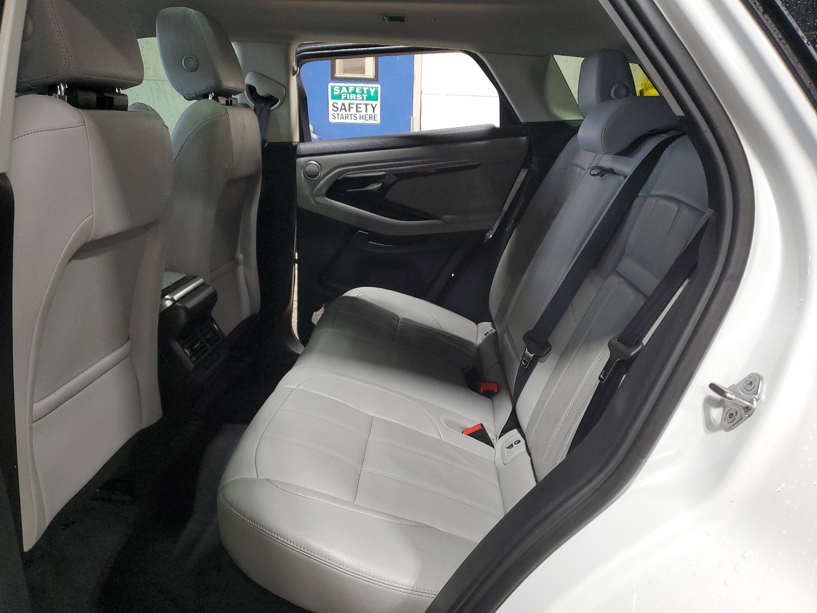 SALZJ2FX4NH168200 2022 Land Rover Range Rover Evoque S