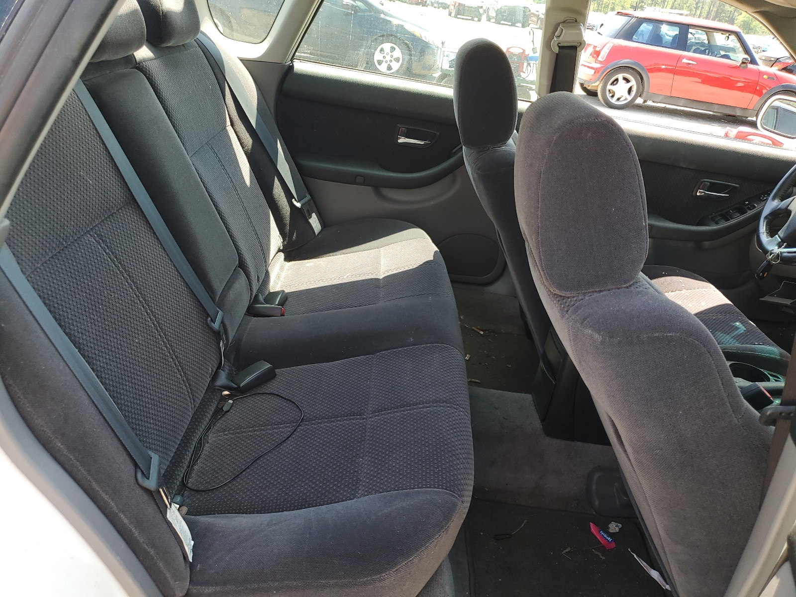 4S3BE625047207930 2004 Subaru Legacy L Special