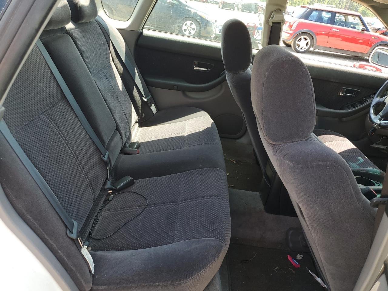 2004 Subaru Legacy L Special VIN: 4S3BE625047207930 Lot: 53242874