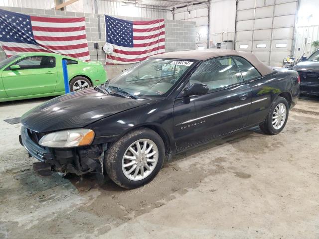 2001 Chrysler Sebring Lxi