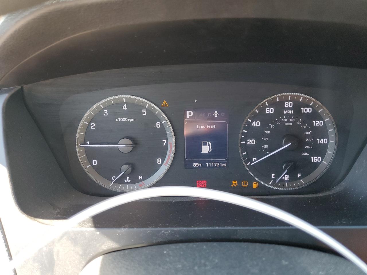 2016 Hyundai Sonata Se VIN: 5NPE24AF6GH388925 Lot: 56593454