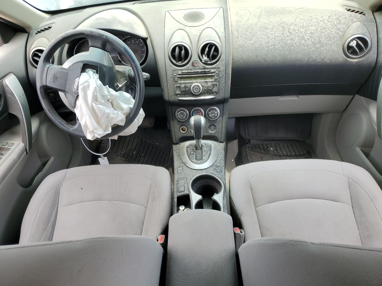 JN8AS5MT8FW673161 2015 Nissan Rogue Select S