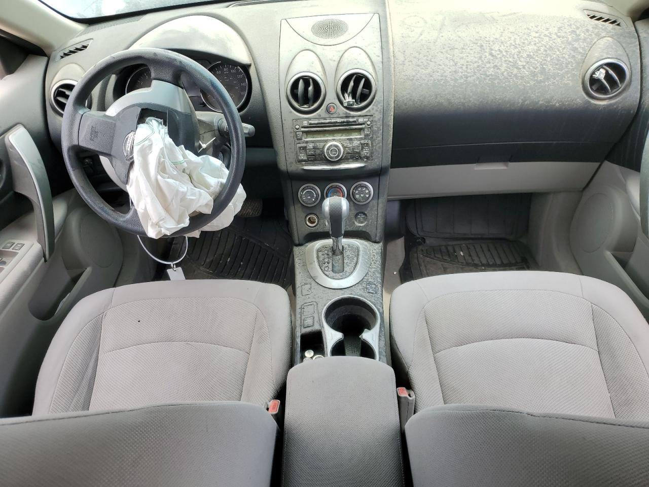 2015 Nissan Rogue Select S VIN: JN8AS5MT8FW673161 Lot: 57159164