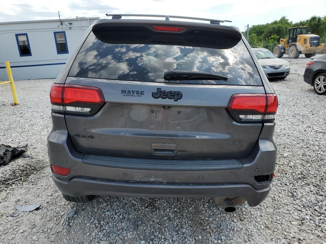 2019 Jeep Grand Cherokee Laredo VIN: 1C4RJFAGXKC702816 Lot: 55225714