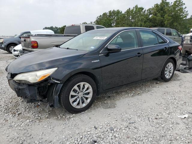 2015 Toyota Camry Hybrid