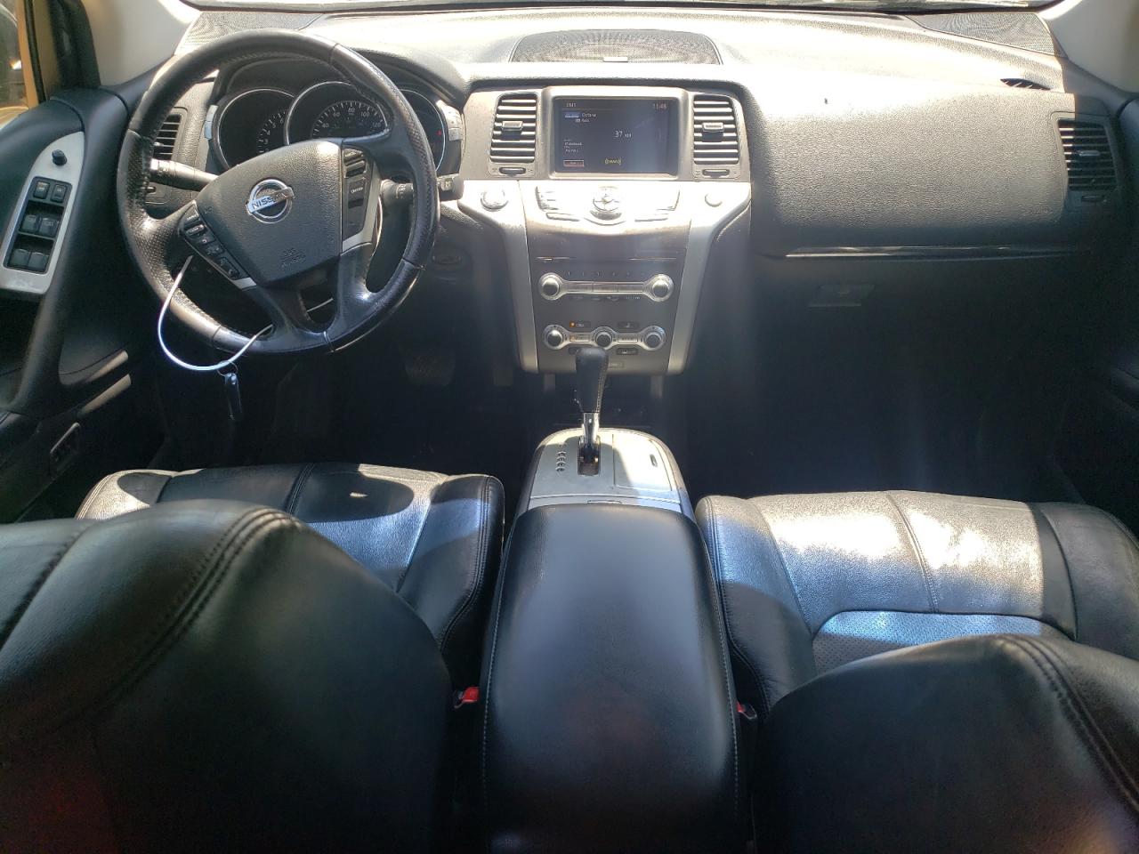 2013 Nissan Murano S VIN: JN8AZ1MU4DW205759 Lot: 54956634