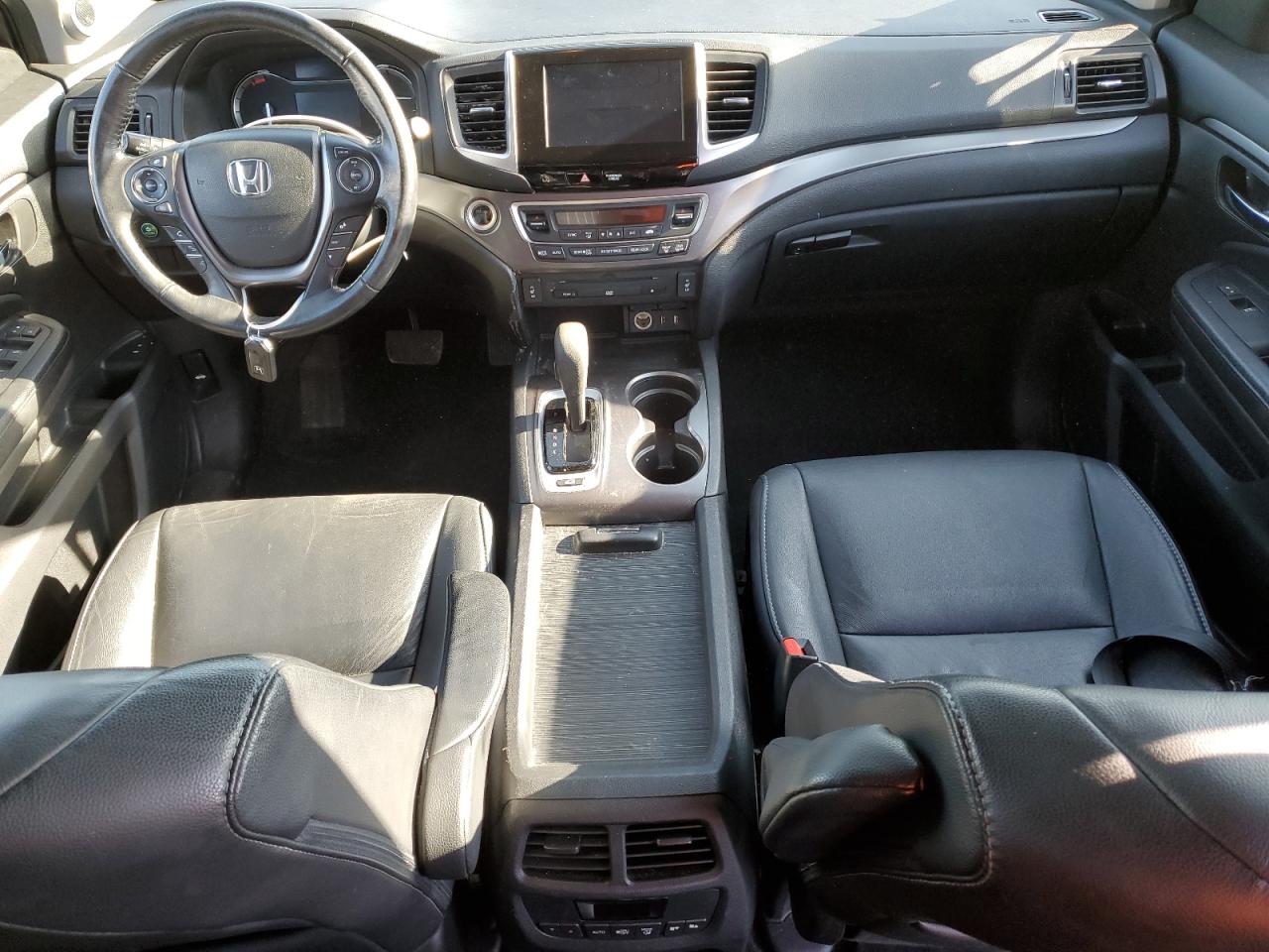 2018 Honda Pilot Exl VIN: 5FNYF6H88JB025004 Lot: 55721794