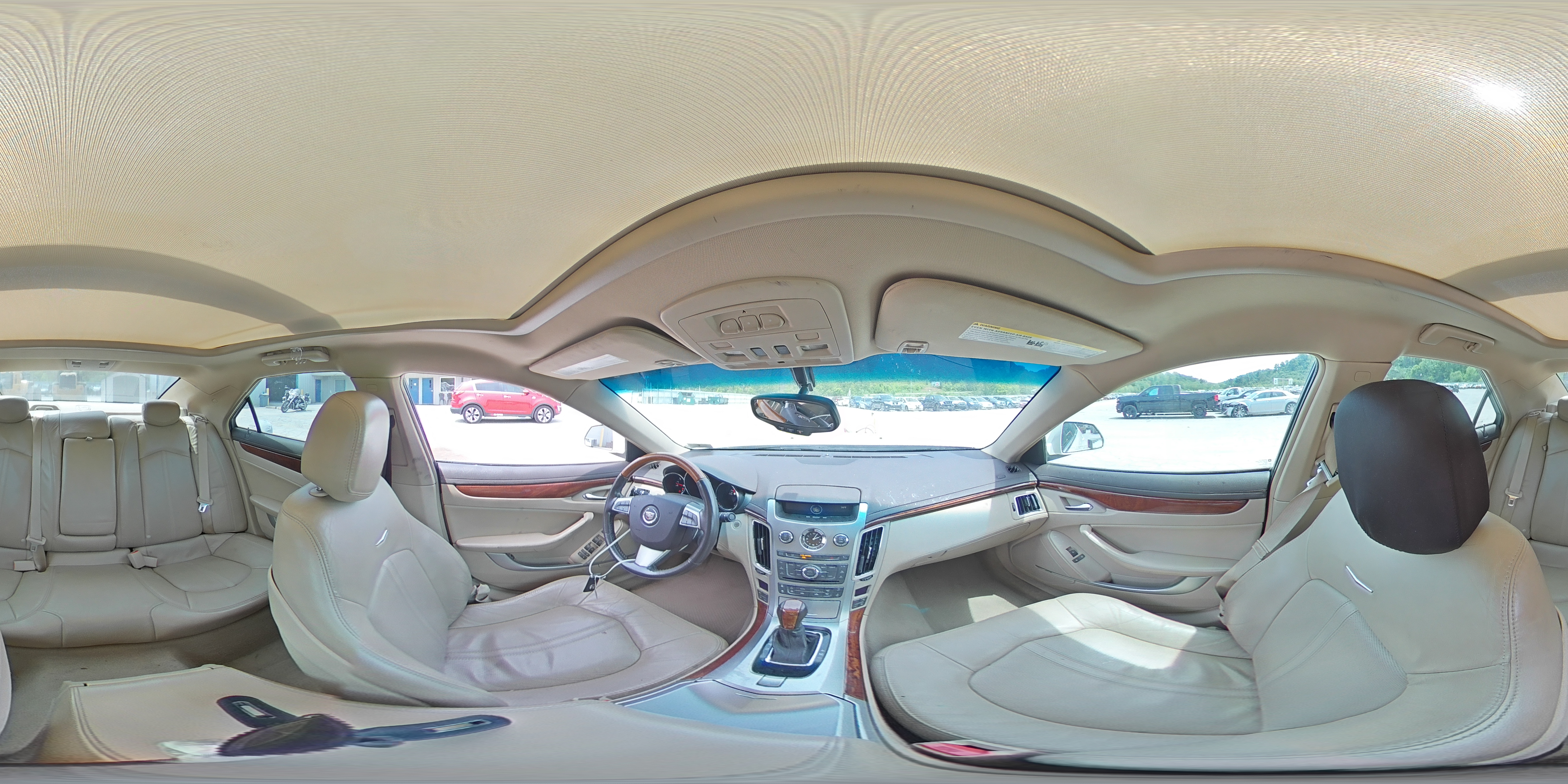 2011 Cadillac Cts Premium Collection VIN: 1G6DS5ED4B0120068 Lot: 54689374