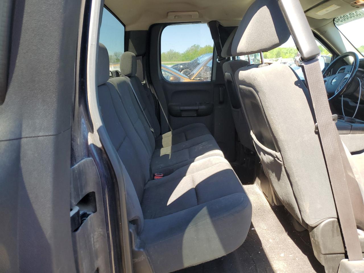 2009 Chevrolet Silverado K1500 Lt VIN: 1GCEK29019Z289994 Lot: 53636694