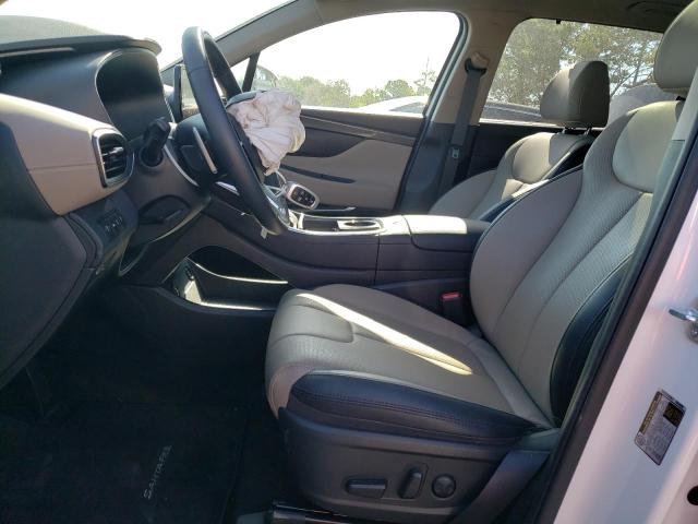  HYUNDAI SANTA FE 2023 Белый