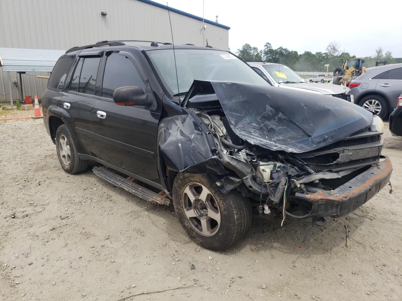 2005 Chevrolet Trailblazer Ls VIN: 1GNDT13S652254942 Lot: 57266074