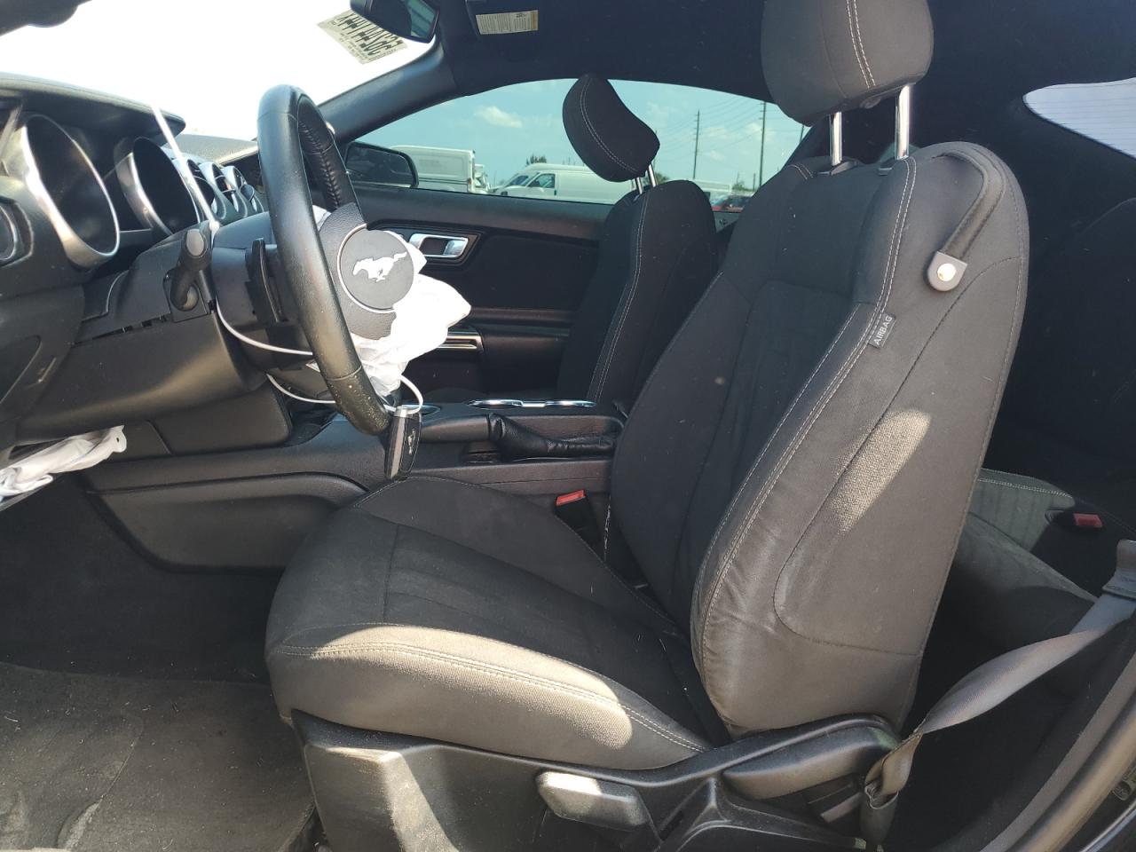 2020 Ford Mustang VIN: 1FA6P8TH7L5133728 Lot: 56244144