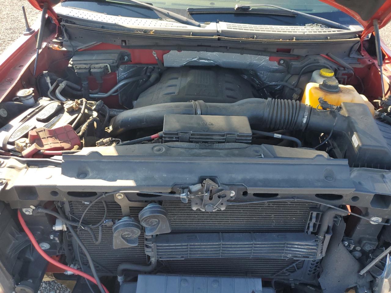 2014 Ford F150 Supercrew VIN: 1FTFW1ET7EKD97199 Lot: 55904614