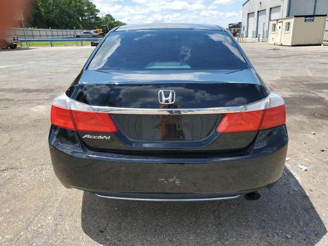  HONDA ACCORD 2014 Черный