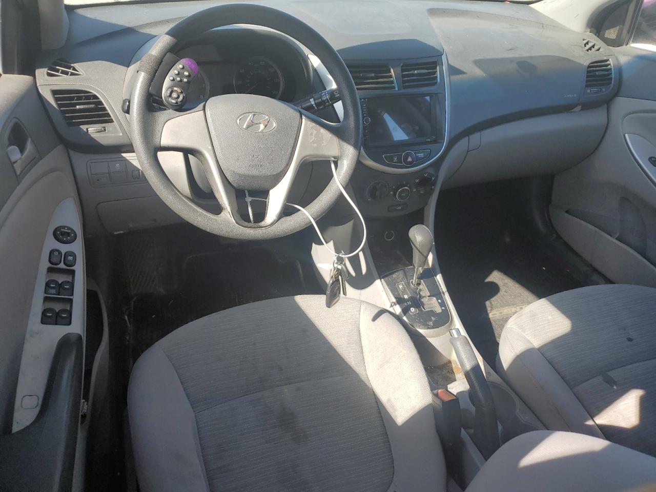 2016 Hyundai Accent Se VIN: KMHCT4AE5GU016893 Lot: 77709174