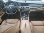 2011 Bmw 750 Lxi de vânzare în Cahokia Heights, IL - Hail