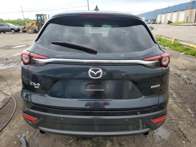  MAZDA CX-9 2020 Черный