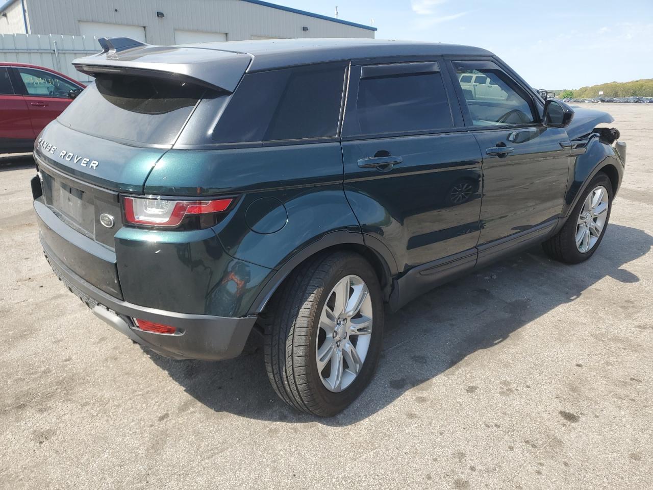 2017 Land Rover Range Rover Evoque Se VIN: SALVP2BG1HH224374 Lot: 54619524