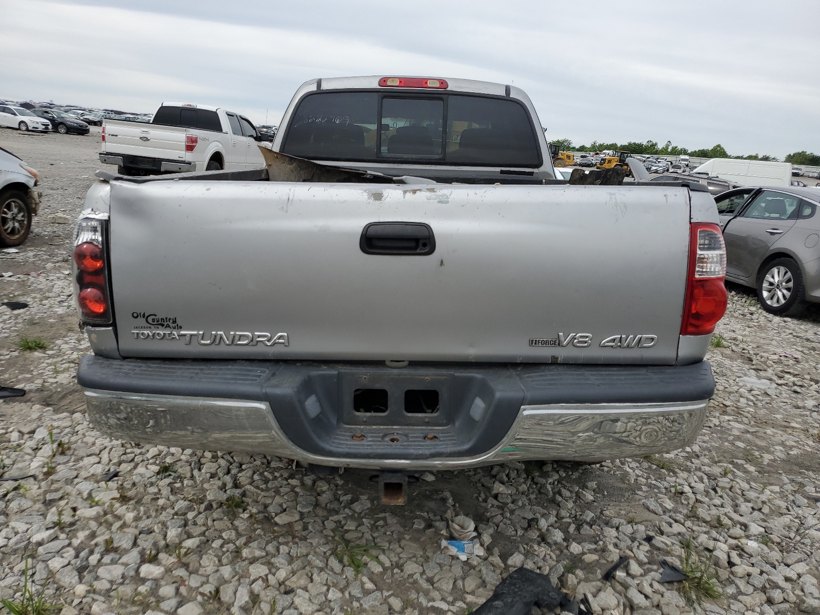 5TBBT44156S483946 2006 Toyota Tundra Access Cab Sr5