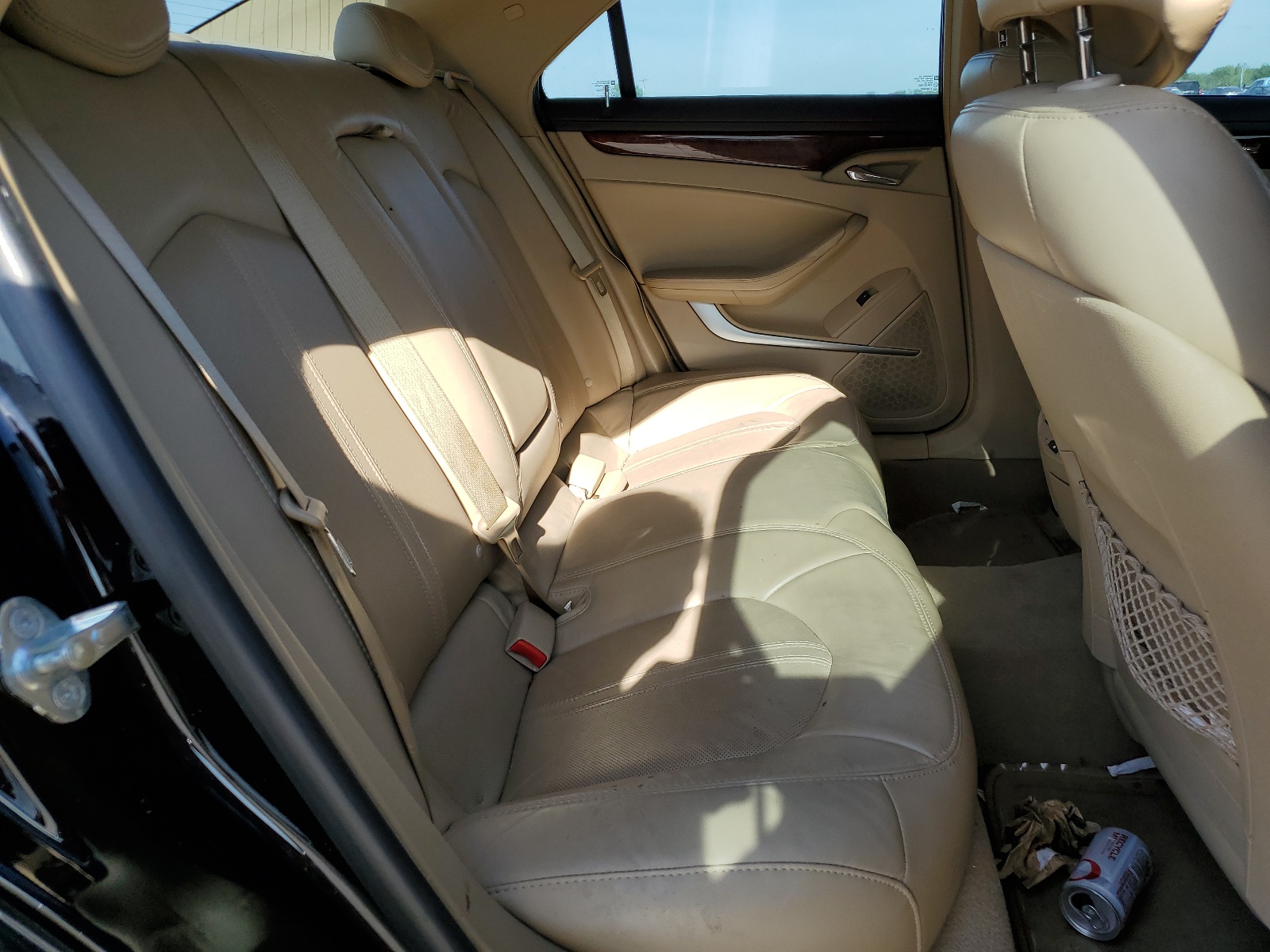 1G6DE5EG5A0150423 2010 Cadillac Cts Luxury Collection