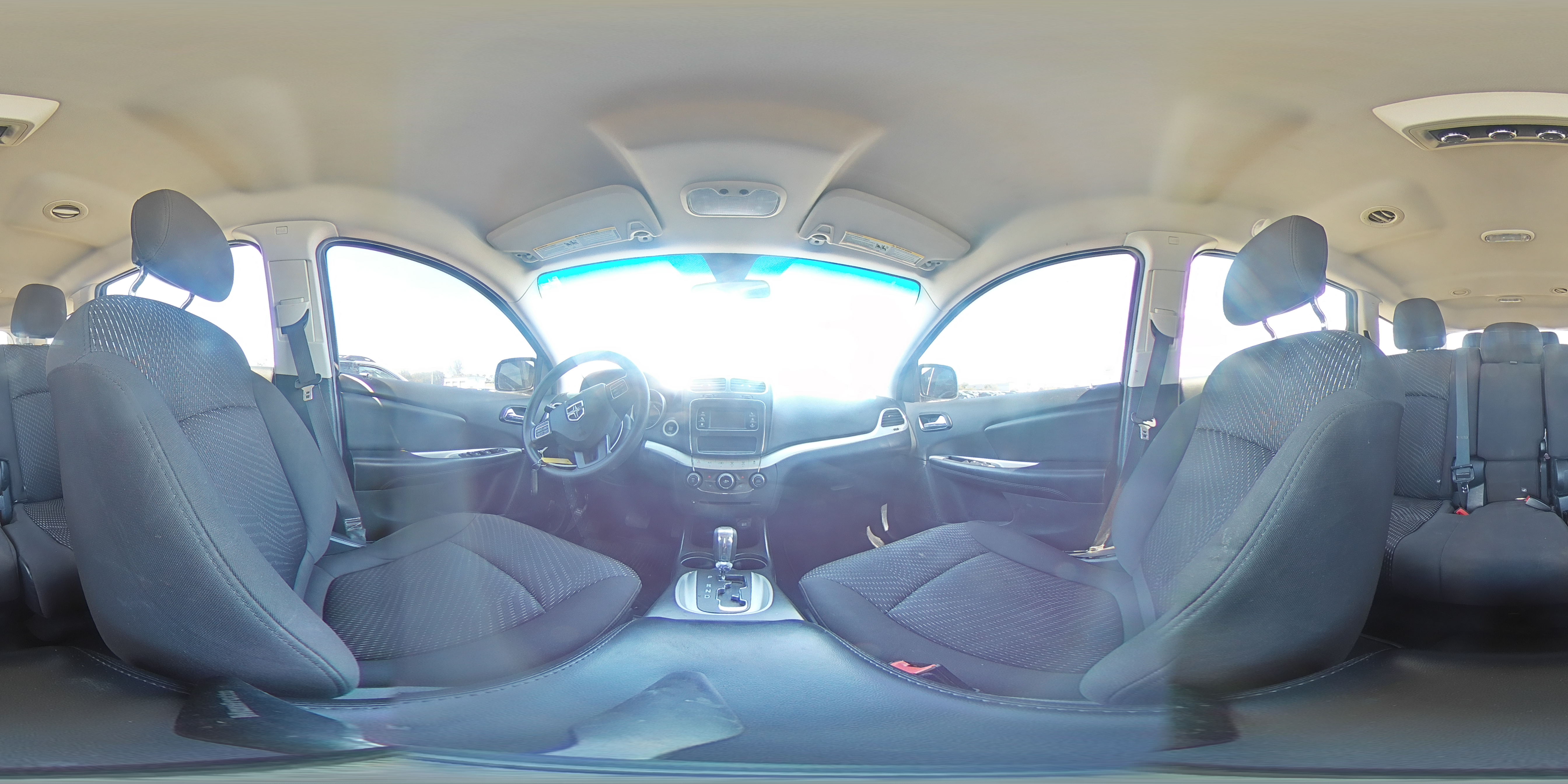 2017 Dodge Journey Sxt VIN: 3C4PDCBG8HT517429 Lot: 53760874