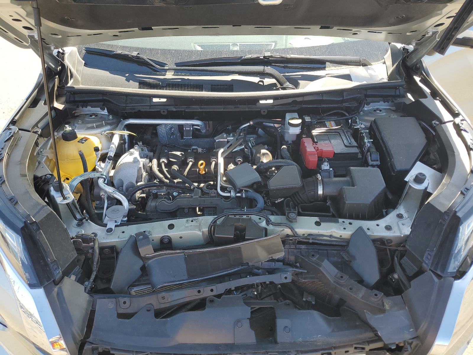 JA4J3VA86NZ076395 2022 Mitsubishi Outlander Sel