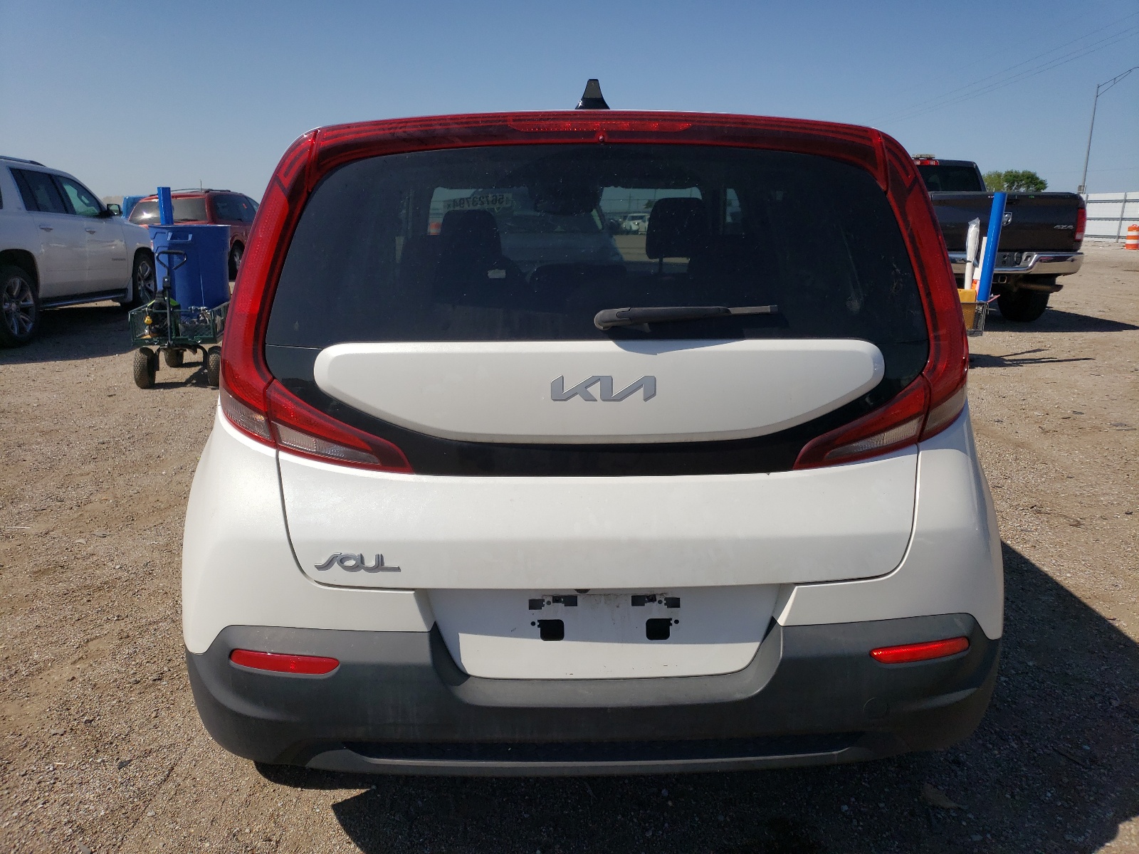 KNDJ23AU9N7151757 2022 Kia Soul Lx