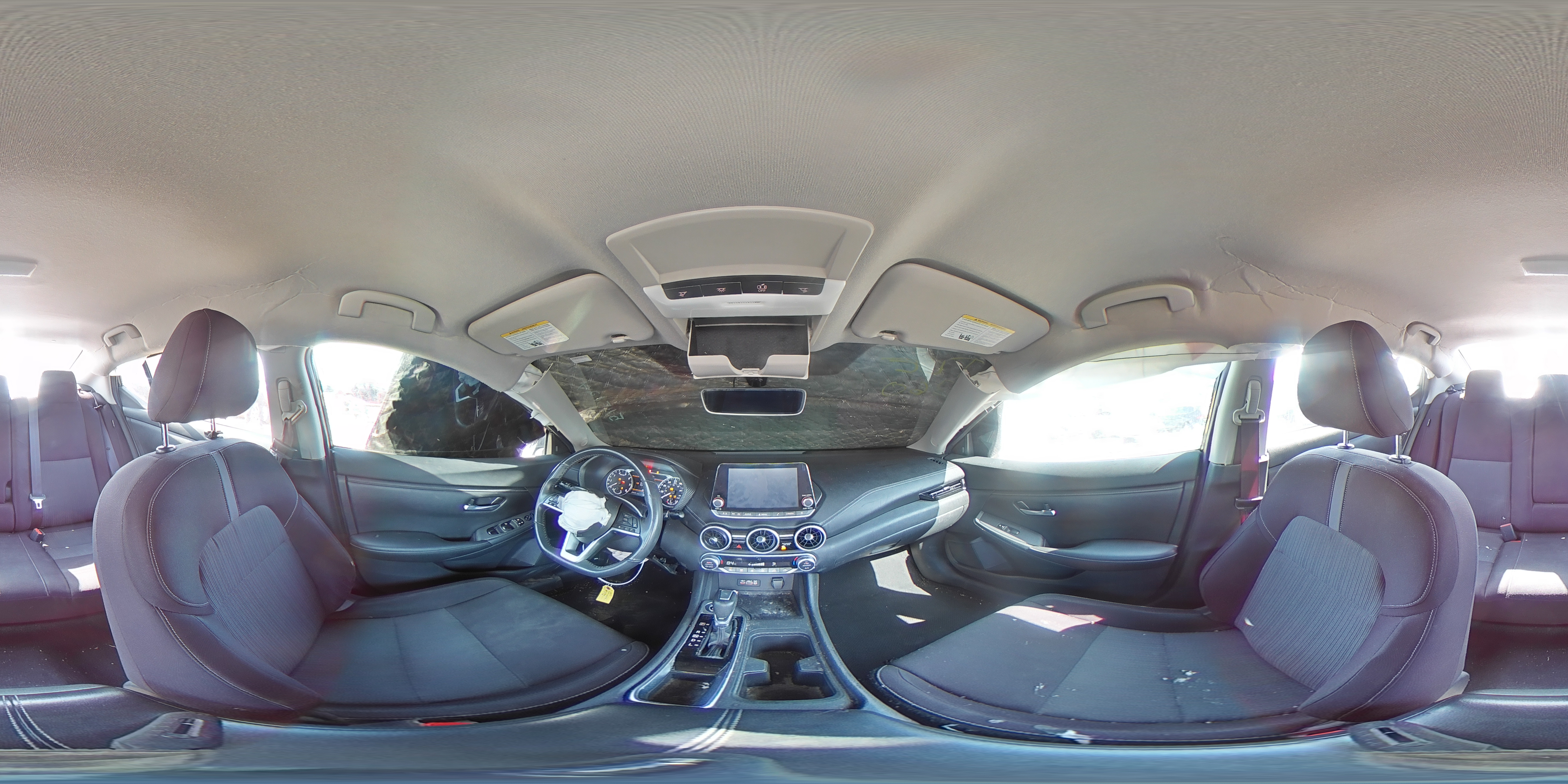 2020 Nissan Sentra Sv VIN: 3N1AB8CV9LY312366 Lot: 55945014