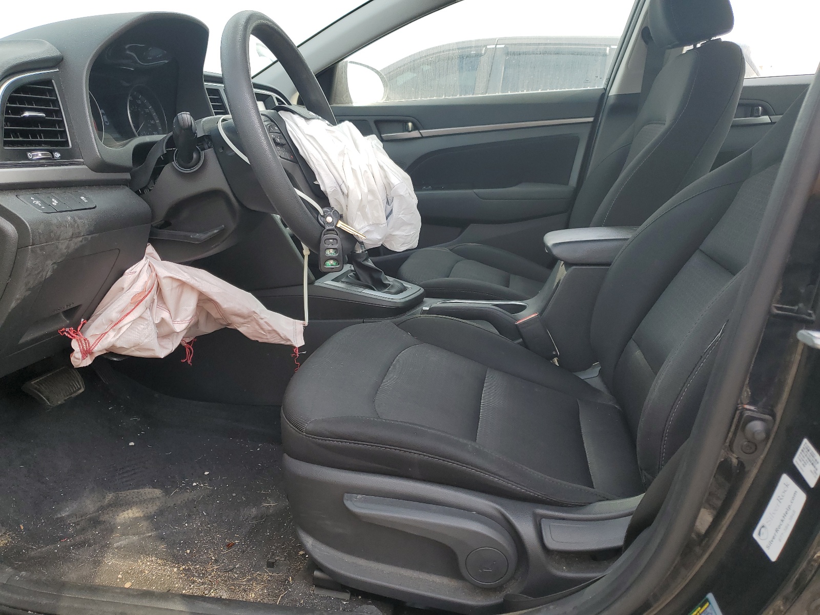 5NPD84LF8JH266713 2018 Hyundai Elantra Sel