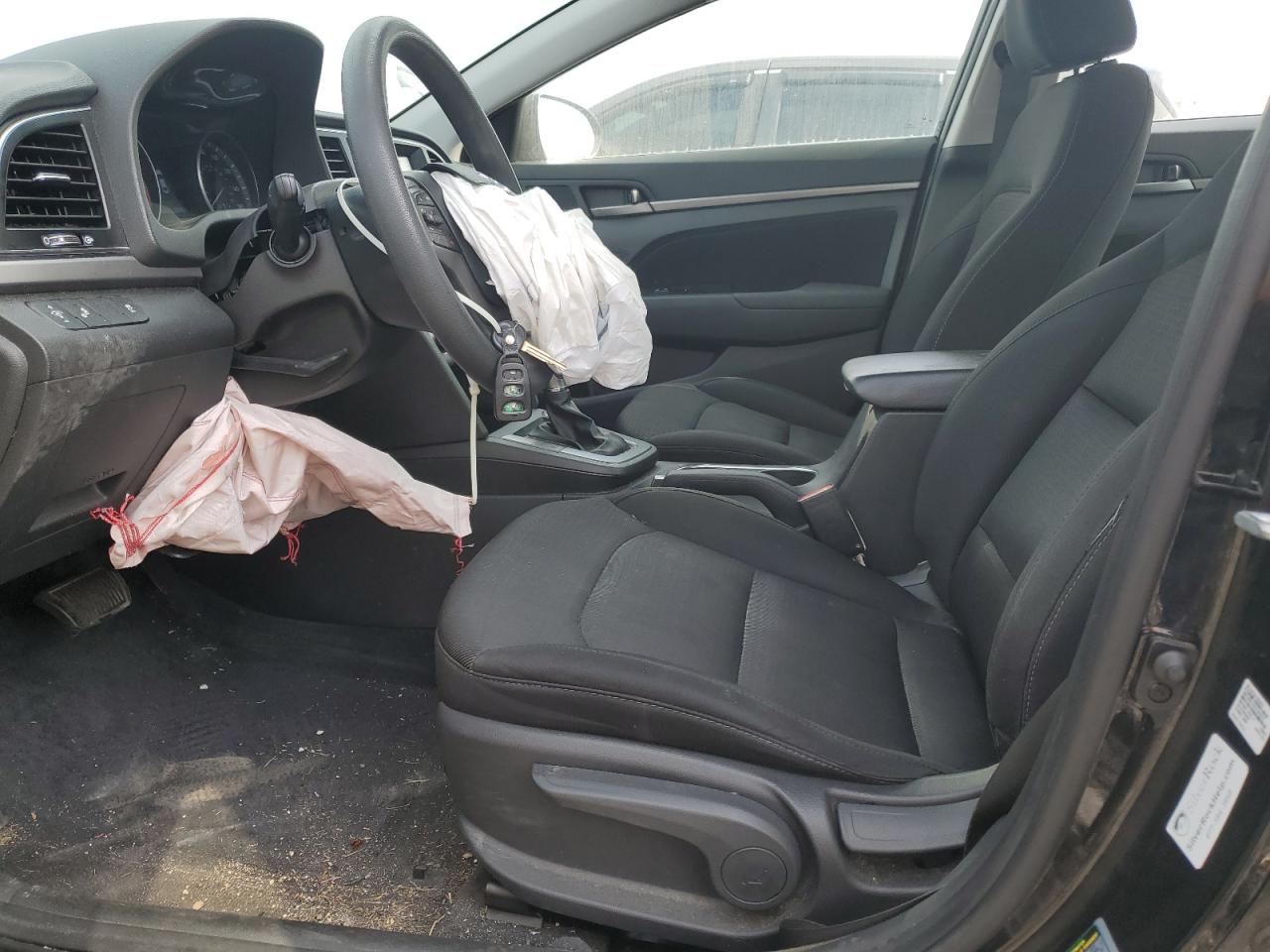 2018 Hyundai Elantra Sel VIN: 5NPD84LF8JH266713 Lot: 54724354