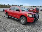 2010 Nissan Titan Xe للبيع في Windham، ME - Undercarriage