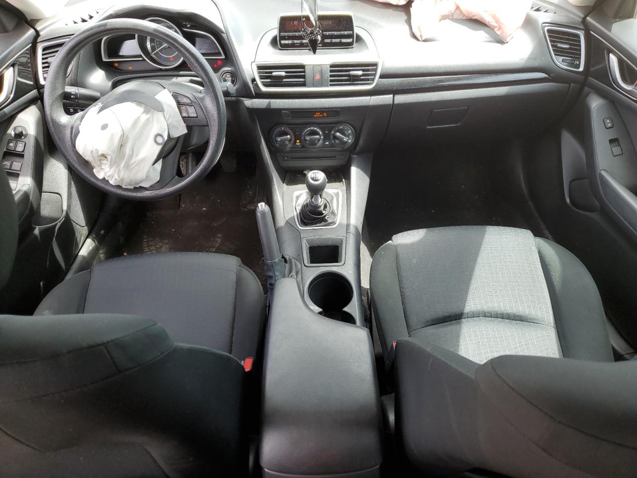 2014 Mazda 3 Sport VIN: JM1BM1U7XE1201495 Lot: 54368264