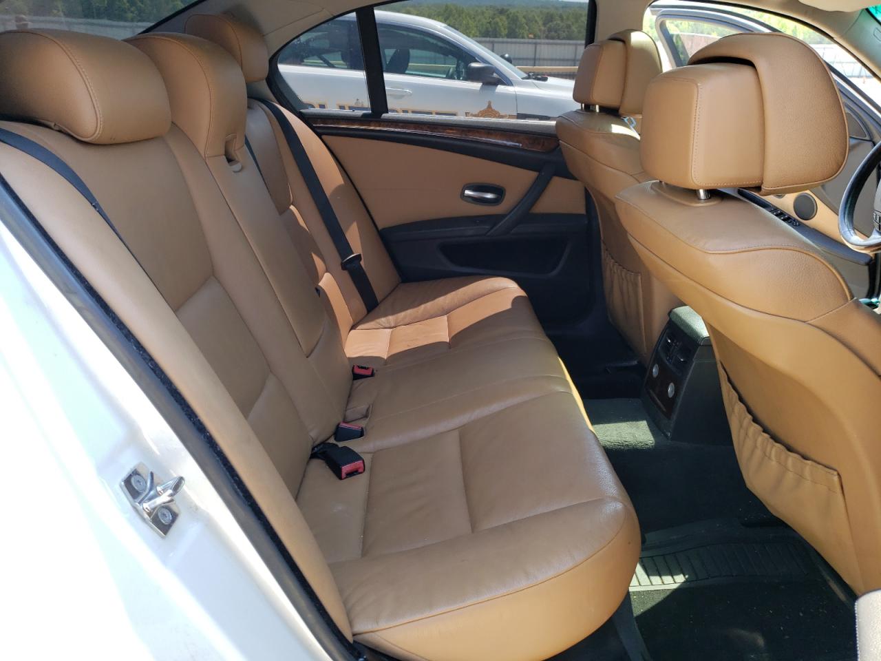 2008 BMW 5er - Image 10